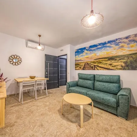 Ferienwohnung Bellamar Barbate Exterior foto